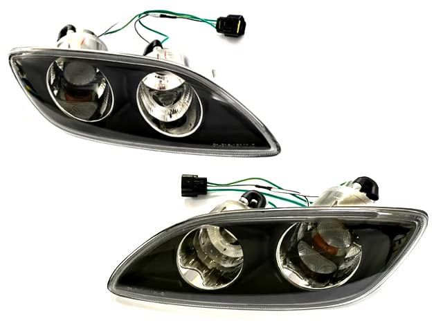 Amazon | RX-7(FD3S)用 フロントコンビネーションランプ 