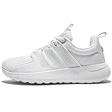 Satisfait ou remboursé adidas CF Lite Racer, Chaussures de Fitness Homme, Blanc (Ftwbla/Ftwbla/Gridos 000), 42 2/3 EU
