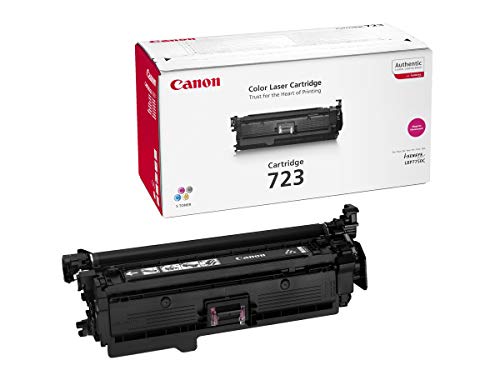 Preisvergleich Produktbild Canon 723M Toner, magenta, ca. 8.500 S.