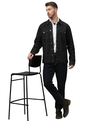Image of Dream of Glory Inc. Men's Denim Jacket