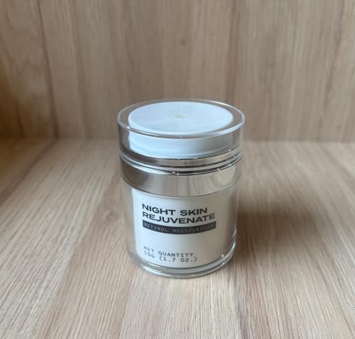 Image of 2.5% Retinol Complex, 50g, Anti-Ageing Night Cream
