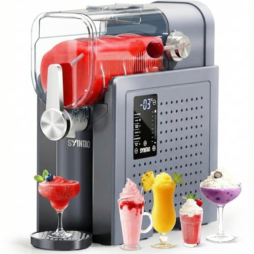 SYINTAO 88oz Slushie Machine