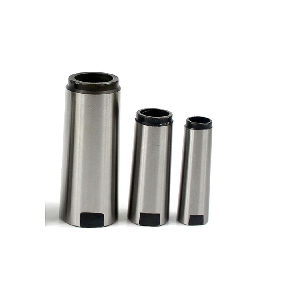 Manicotto Riduttore Conico Morse MT4 A MT3 In Acciaio HSS - Bussola Di Riduzione Per Trapano E Tornio CNC - Alta Precisione