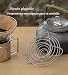 Imagen de MERMOO YILAN Dripper de café, para 1 ~ 2 tazas