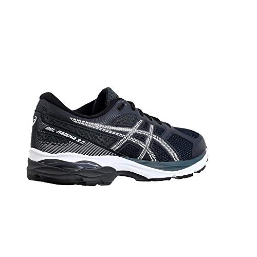 Tênis Asics Gel Nagoya 3 Masculino - Preto Cor:Preto;Tamanho:44