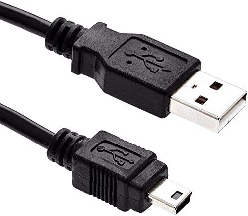 AKAI LPD8 LPK25 25 USB/MIDI KEYBOARD MIDI CONTROLLER REPLACEMET USB DATA CABLE