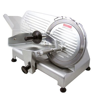 New MTN 10" Commercial Restaurant 240W Electric Frozen Meat Deli Food Slicer Add to your eBay favorites Share on Facebook
