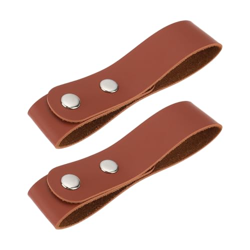 Utilizzo versatile : Il design marrone ed elegante lo rende un accessorio perfetto per diverse occasioni, tra cui costumi di Halloween, abbigliamento quotidiano, attività all'aperto, feste e molto altro ancora.