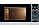 Sharp R342INW Solo-Mikrowelle 25 L 900 WLED-Display 8 Automatikprogramme Timer Gewichtgesteuertes Auftauen Glasdrehteller (31,5 cm) Kindersicherung Energiesparmodussilber,