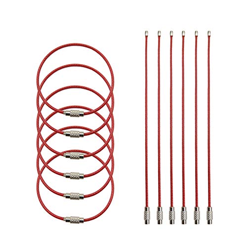 H-Laner Key Ring 6.8