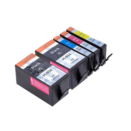 Encre 934xl 935xl idéale pour le télétravail et les devoirs