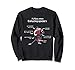 Eishockey Spruch Lustig Trikot Kleidung Eisfläche Mannschaft Sweatshirt