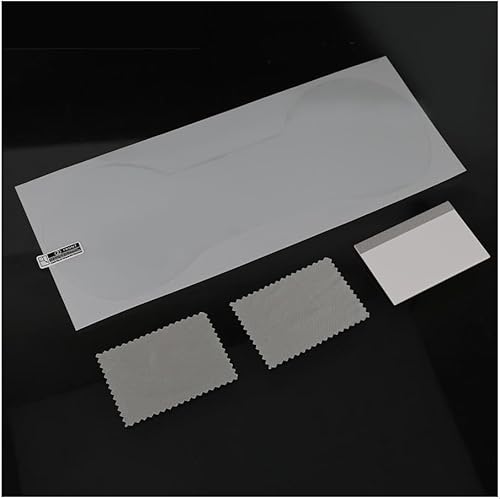 LAHTI Protector de pantalla de salpicadero para Yamaha y AHA XMAX 250 300 2017 2018 2019 2020 2021 2022 2023 pantalla de protección de salpicadero