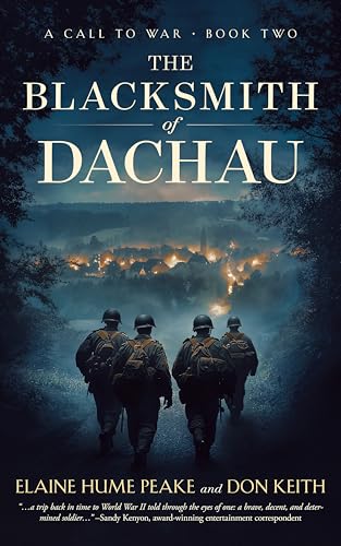 The Blacksmith of Dachau