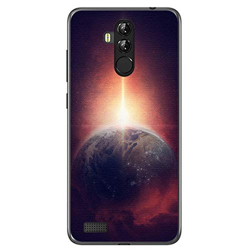 Tumundosmartphone Custodia di Gel TPU per LEAGOO
