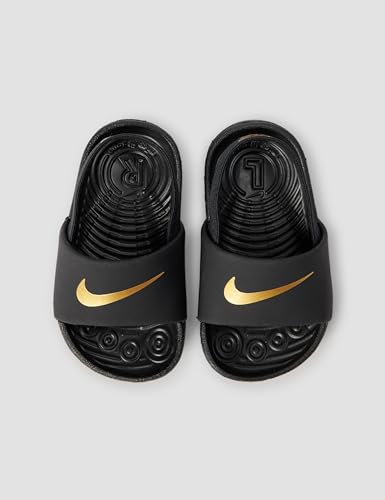 Image of Nike Unisex Kids' Kawa Slides - Boys Girls Toddlers & Baby Sandals