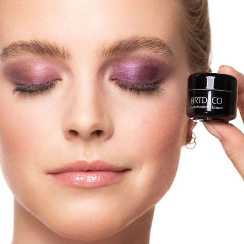 4. Bild von ARTDECO Eyeshadow Base - Extrem haltbarer Eyeshadow Primer – für lebendige Farben und kein Absetzen, 1 x 5ml