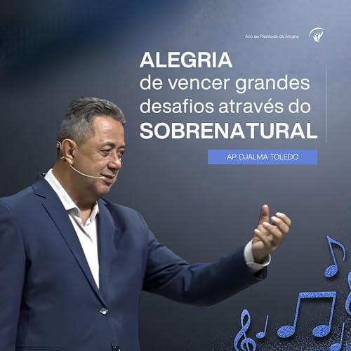 Alegria de vencer grandes desafio atrav&eacute;s do sobrenatural - Epis&oacute;dio de 03/05/2026 - VV Sede