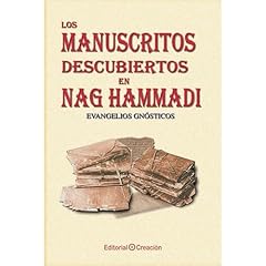 Los manuscritos descubiertos en Nag Hammadi Audiolibro Por Jesús García Consuegra González arte de portada
