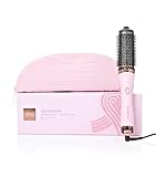 Ghd duet blowdry™ Professional 2-in-1 Haartrocknerbürste, Pink-Sorbet Limited Edition, Heat-Air Xchange Technologie, 120°C Optimale Temperatur, Mit Hitzeschutz-Etui und Reinigungsbürste