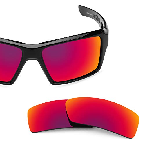 Image of Revant Replacement Lenses for Oakley Eyepatch 2 OO9136 | Fits OO9136, Polarized Available, 100% UV Protection, Impact & Scratch Resistant, Precision-fit, Optically Corrected