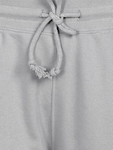 Image of Vogaan Women's Cotton Blend Regular Fit Track Pants | Drawstring Waist Solid Joggers | Super Combed Casual Joggers for Running & Gym