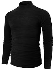 Kmttl0412-01black (Mock Neck)