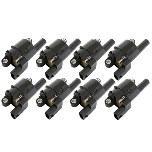 Genuine GM D514A Ignition Coil | OEM Coil for LS3 LSA L99 L96 Engines | GM Part 12699382/12739916 | Single Coil (1)