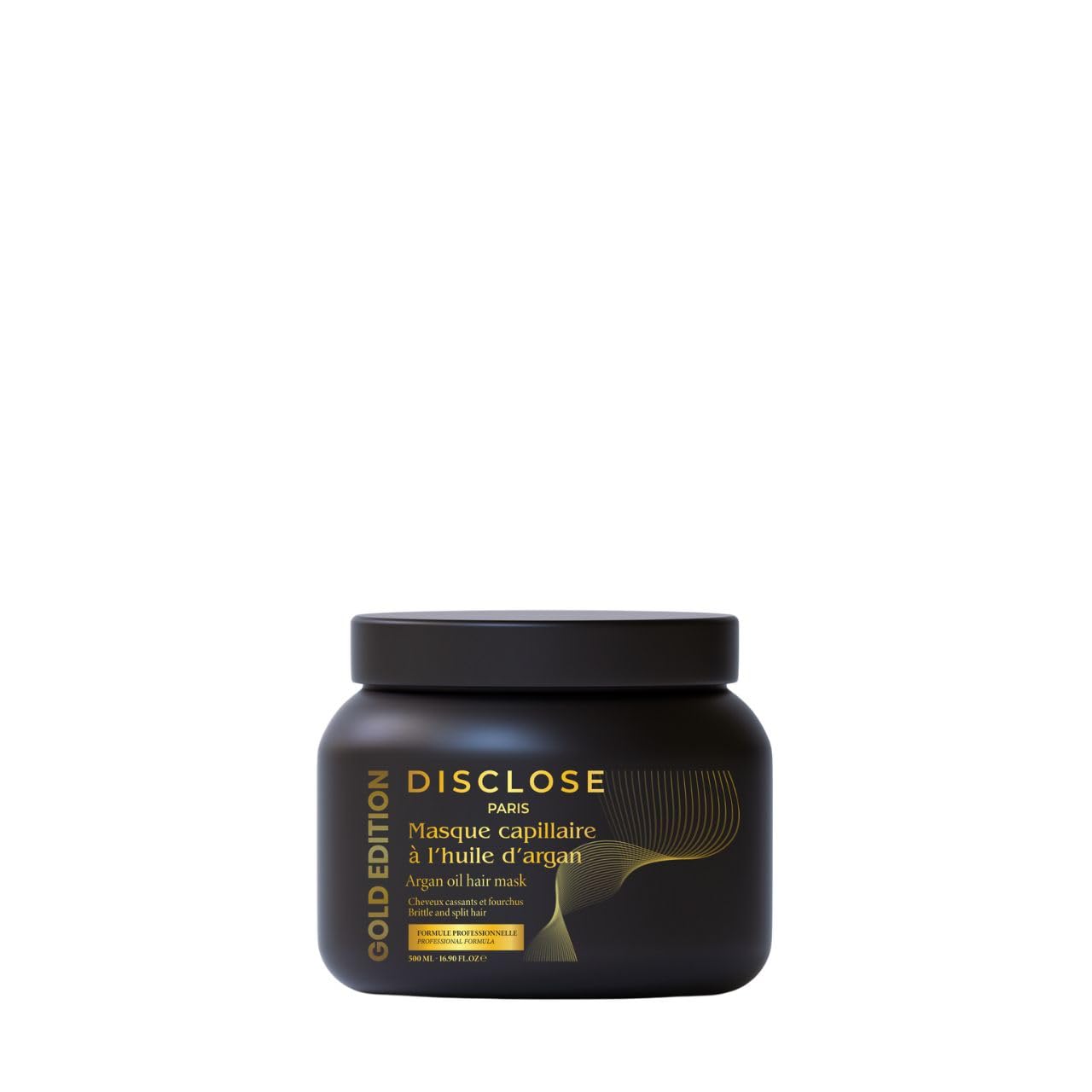 SHAMPOING 500 ML + MASK 500 ml + Krem HYDRACYJNY 400 ML OLEJU ARGAN - BEZ SELS NI PARABENS - PROFESJONALNA FORMULA