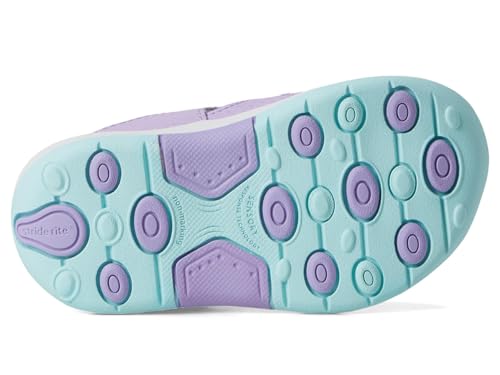 Stride Rite SRT Wade 2.0 (Toddler) Purple 8 Medium