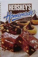 Hershey's Homemade: Over 100 Recipes For Today's Lifestyles B000BGRWHC Book Cover