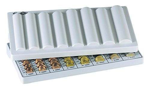 Wedo Geld-Zählbrett aus Polystyrol