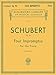 Schubert  Four Impromptus for Piano, Op. 90 | Schirmer Library of Classics Vol. 1125 | Romantic Piano Sheet Music for Early Advanced Pianists and Music Educators