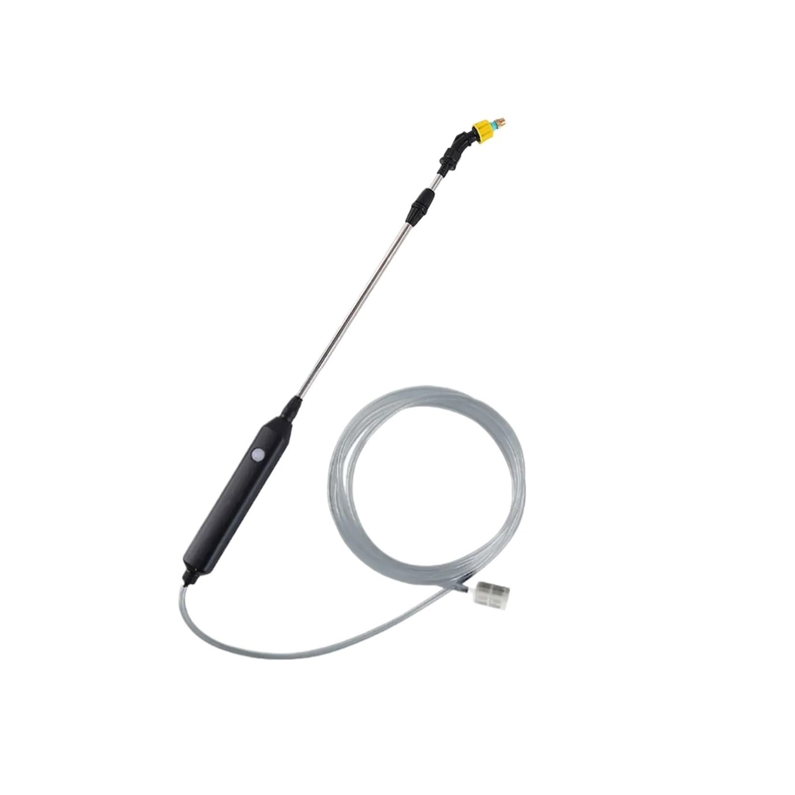 LNHHG Electric Spray Misters Practical Home Plants Watering Sprayer, Adjustable Water Column Recharable Automatic Electric