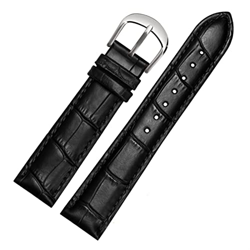 Bracelet de montre en cuir véritable pour femme, l'idée cadeau idéale pour sublimer son style