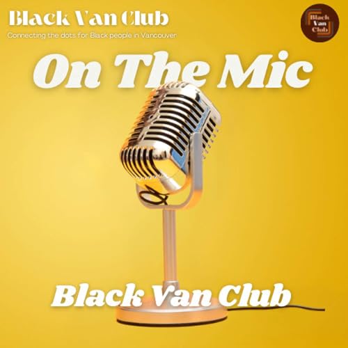 『Black Van Club - On The Mic』のカバーアート