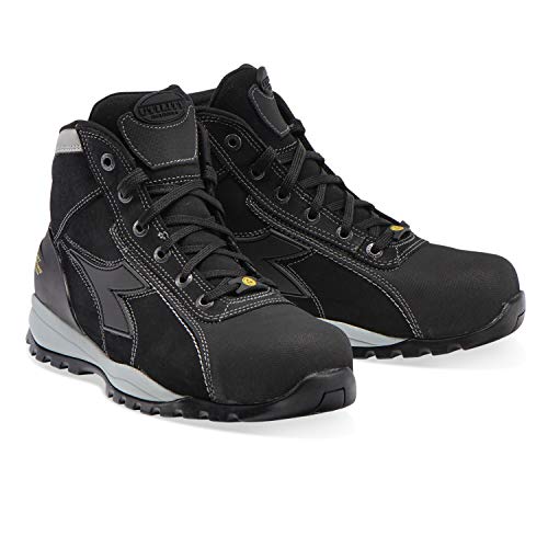 Chaussures de sécurité Diadora Glove Tech-Haute-Noire Taille 42