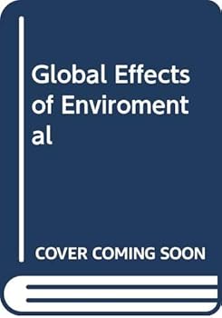 Hardcover Global Effects of Enviromental Book