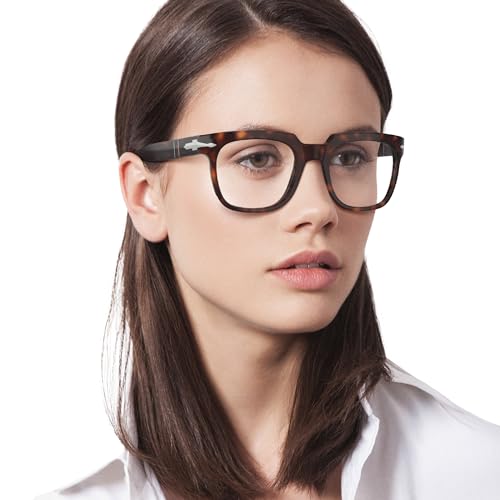 Image of Persol Po3325v Square Prescription Eyewear Frames