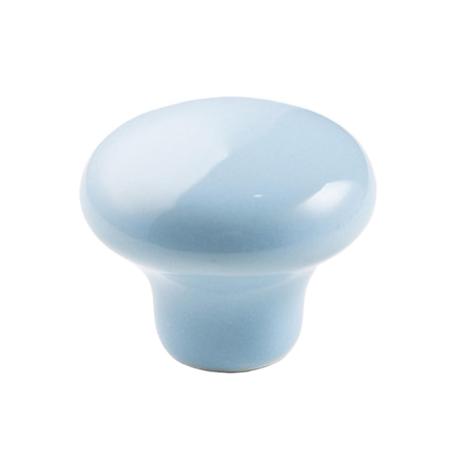 Cute Cabinet Handle 10pcs Color Ceramic Drawer Handle Modern Minimalist