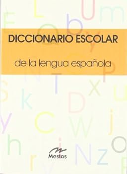 Paperback Diccionario Escolar de la Lengua Española (Aprende a Escribir / Learn to Write) (Spanish Edition) [Spanish] Book