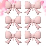 Globos de lazo | 6 piezas de decoración de cumpleaños - accesorios decorativos para globos, para propietarios de casa, oficina, escuela, fiesta de cumpleaños, despedida de soltera, boda, fiesta de