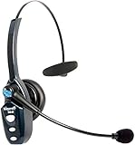 VXi BlueParrott B250-XT (202720) Ultra(89 Percent) Noise Canceling Bluetooth Headset with Bonus Protective Carrying Case