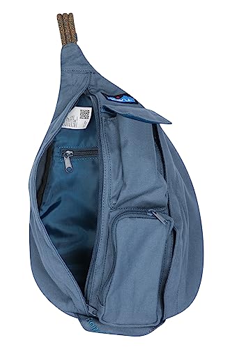 Image of KAVU Mini Rope Bag Cotton Crossbody Sling