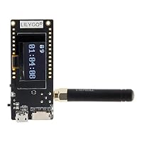 LILYGO LoRa32 868Mhz ESP32 TTGO Entwicklungsboard – Ansicht 4