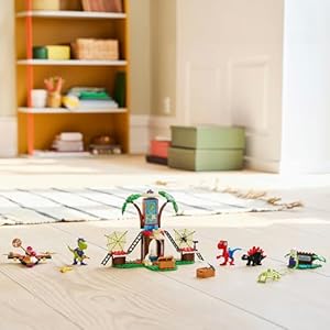 Amazon.co.jp - レゴ® マーベル スパイディとすごいなかまたち スパイディとゴビーのツリーハウス大作戦:ラプターをやっつけろ 11200