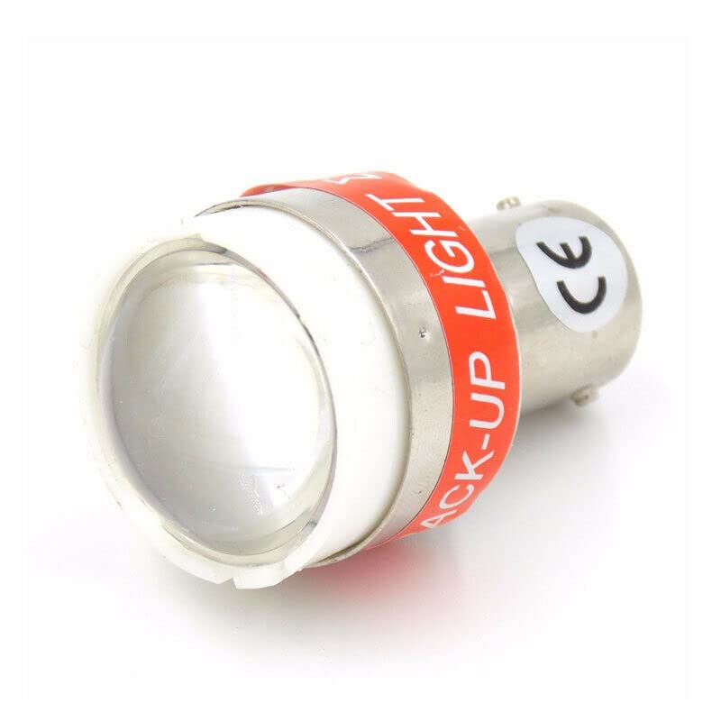 paolo 12V LED LOUPE AMPOULE INVERSE SONORE FEU DE RECUL MARCHE ARRIERE