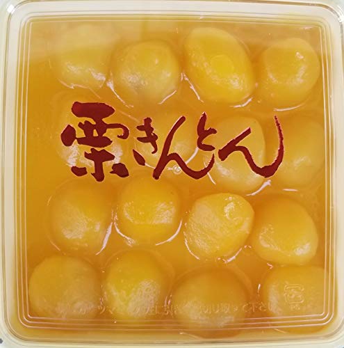 お正月用おせち 栗多め 栗きんとん 400g 栗50%