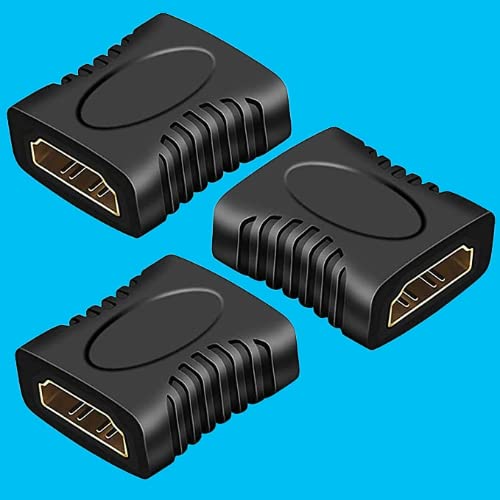 Buy HDMI Female to Female Coupler Cable Joiner Gender Changer HDMI to