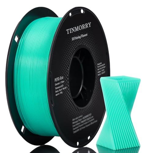 Filament TINMORRY PETG Niebieski (BLUE)